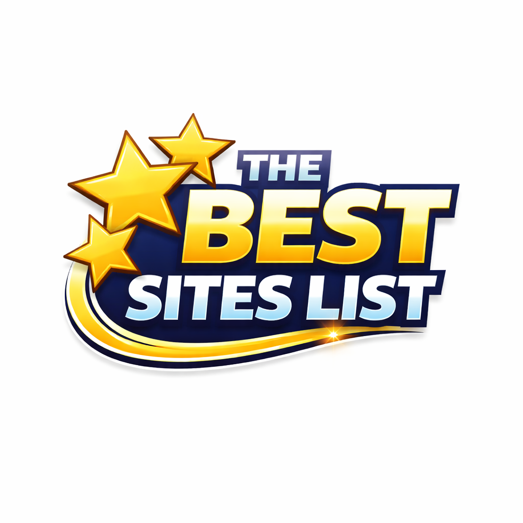 The Best Sites List