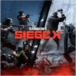 Tom Clancy’s Rainbow Six Siege X